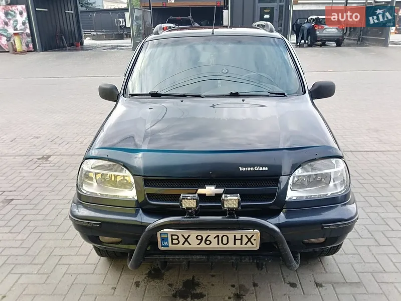 Chevrolet Niva
