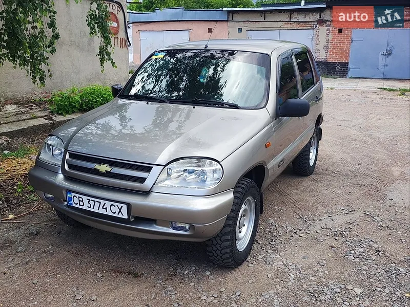 Chevrolet Niva