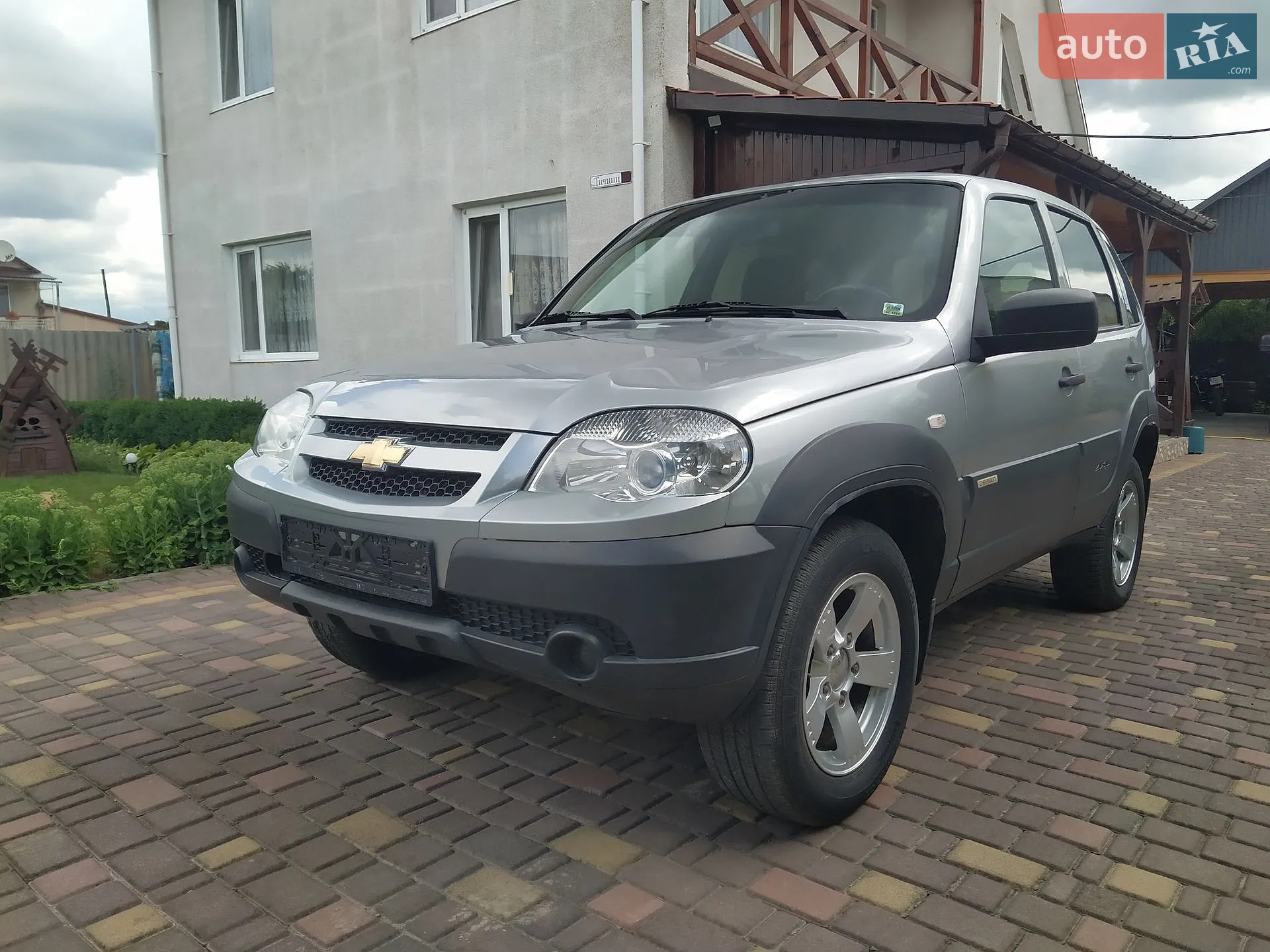 2016 Chevrolet Niva - мініатюра 5