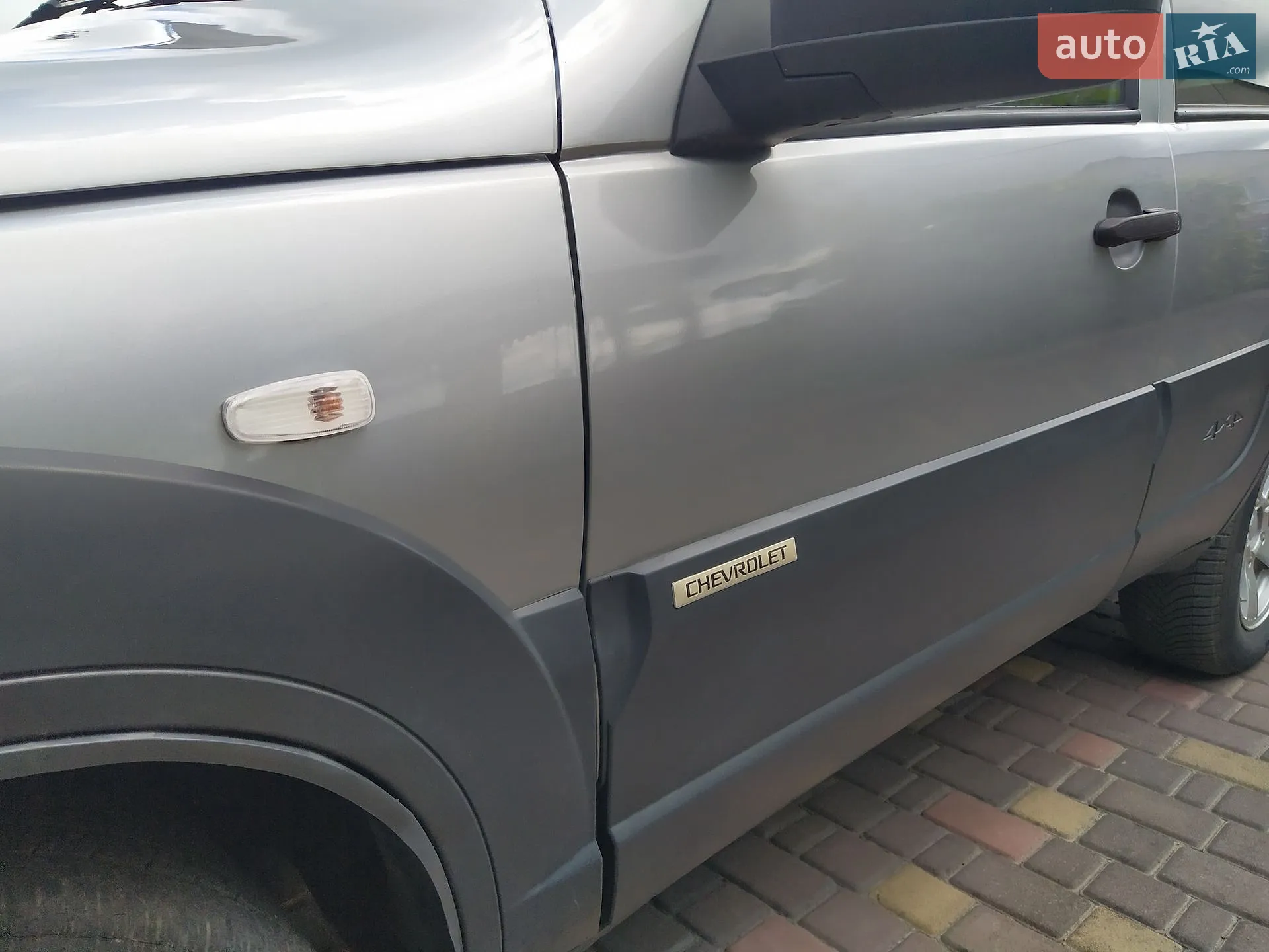 2016 Chevrolet Niva - мініатюра 22