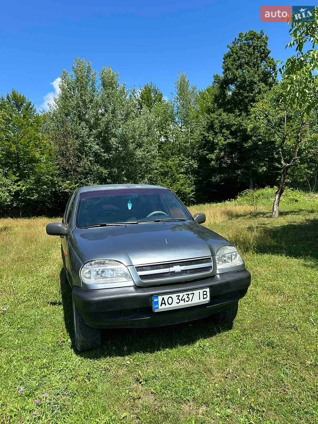Chevrolet Niva 2008 VIN X9L21230080236722 фото оголошення 4 з 20