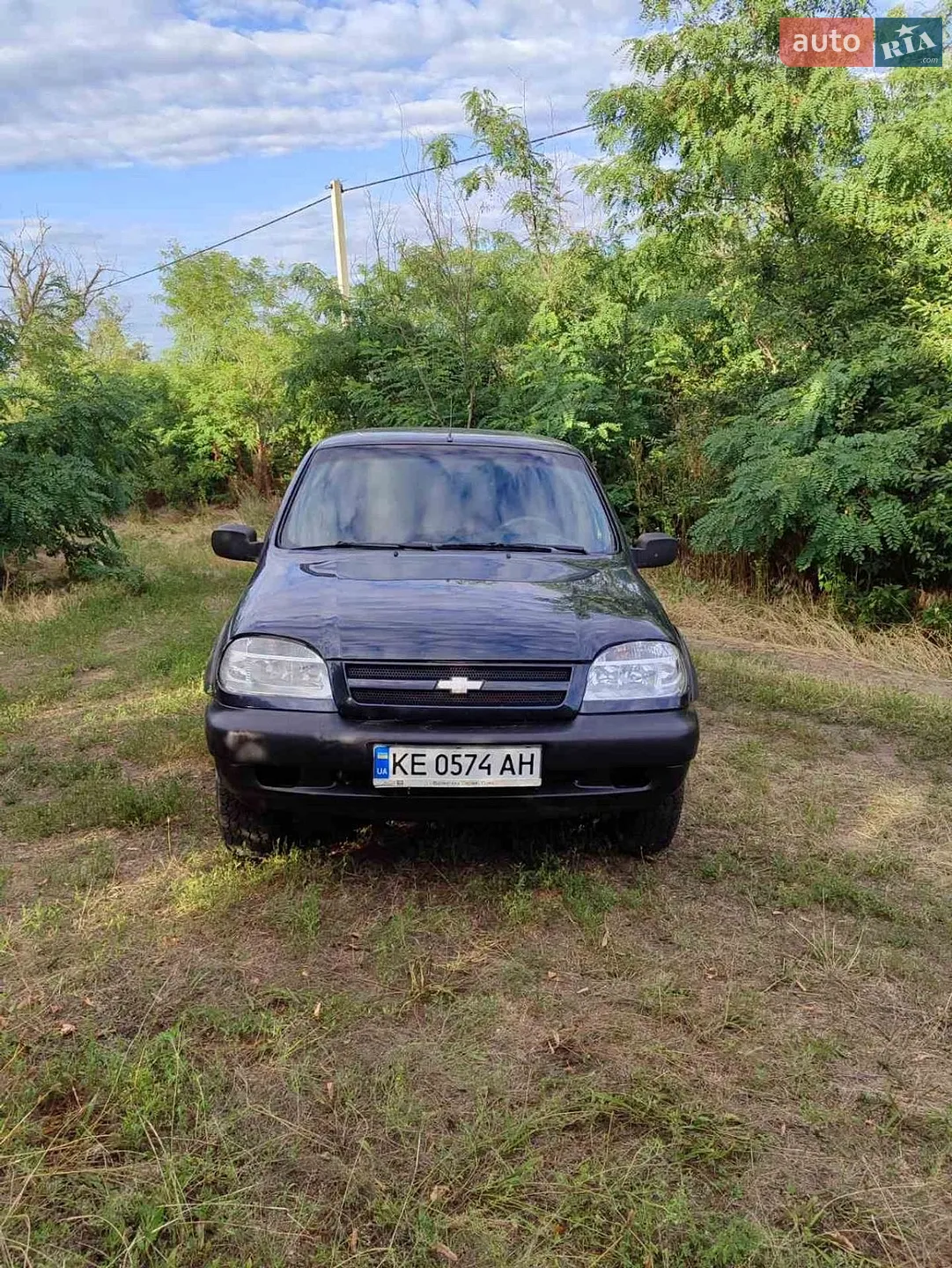 Chevrolet Niva 2008 VIN X9L21230080236722 фото оголошення 3 з 20