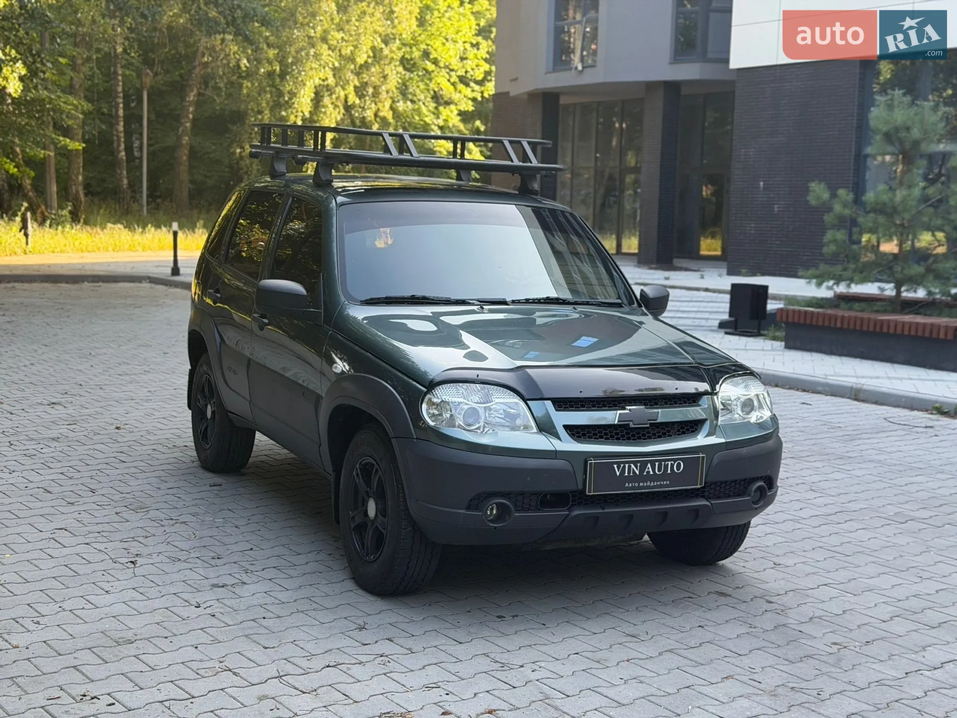 2015 Chevrolet Niva - мініатюра 3