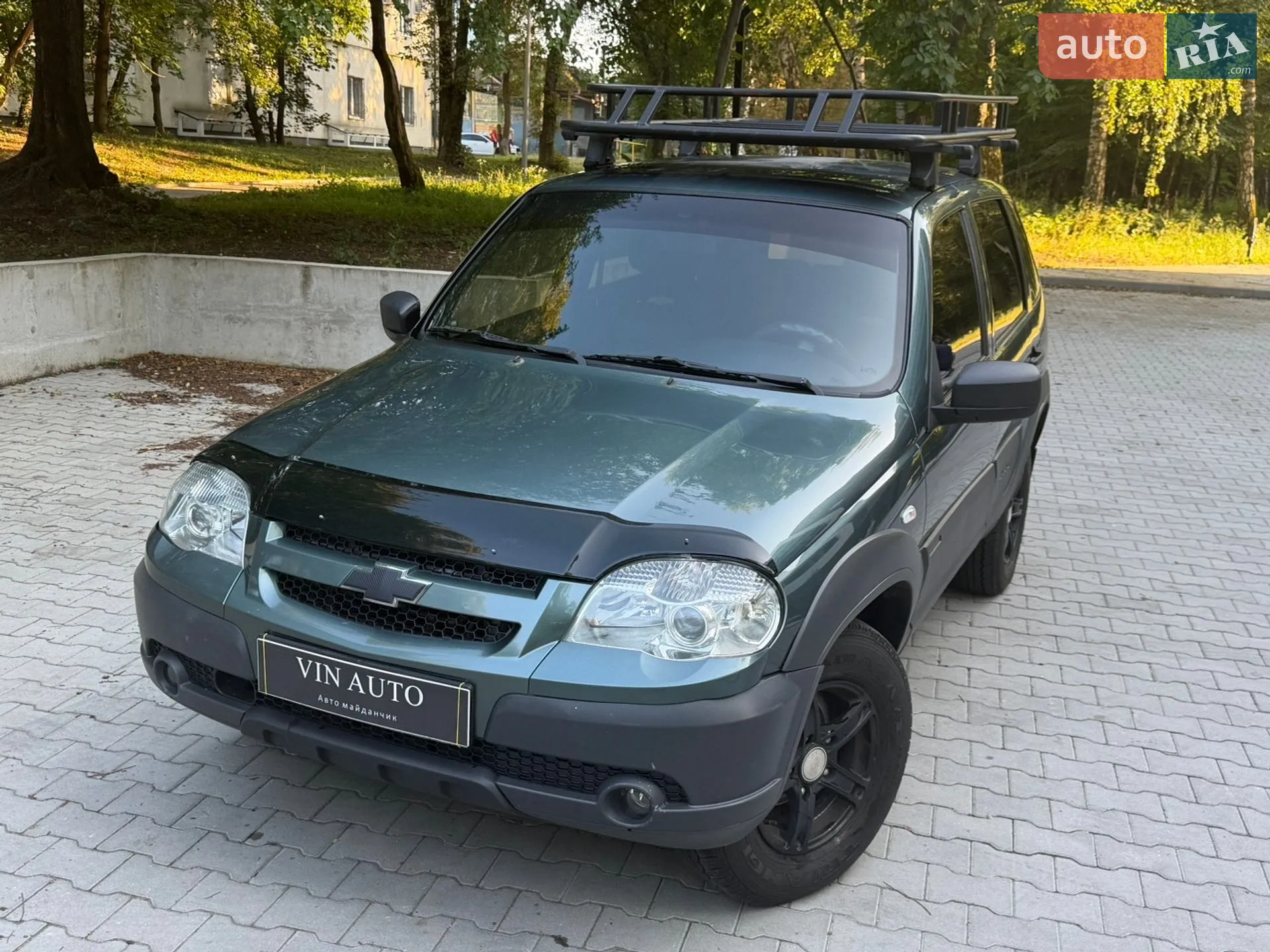 2015 Chevrolet Niva - мініатюра 6
