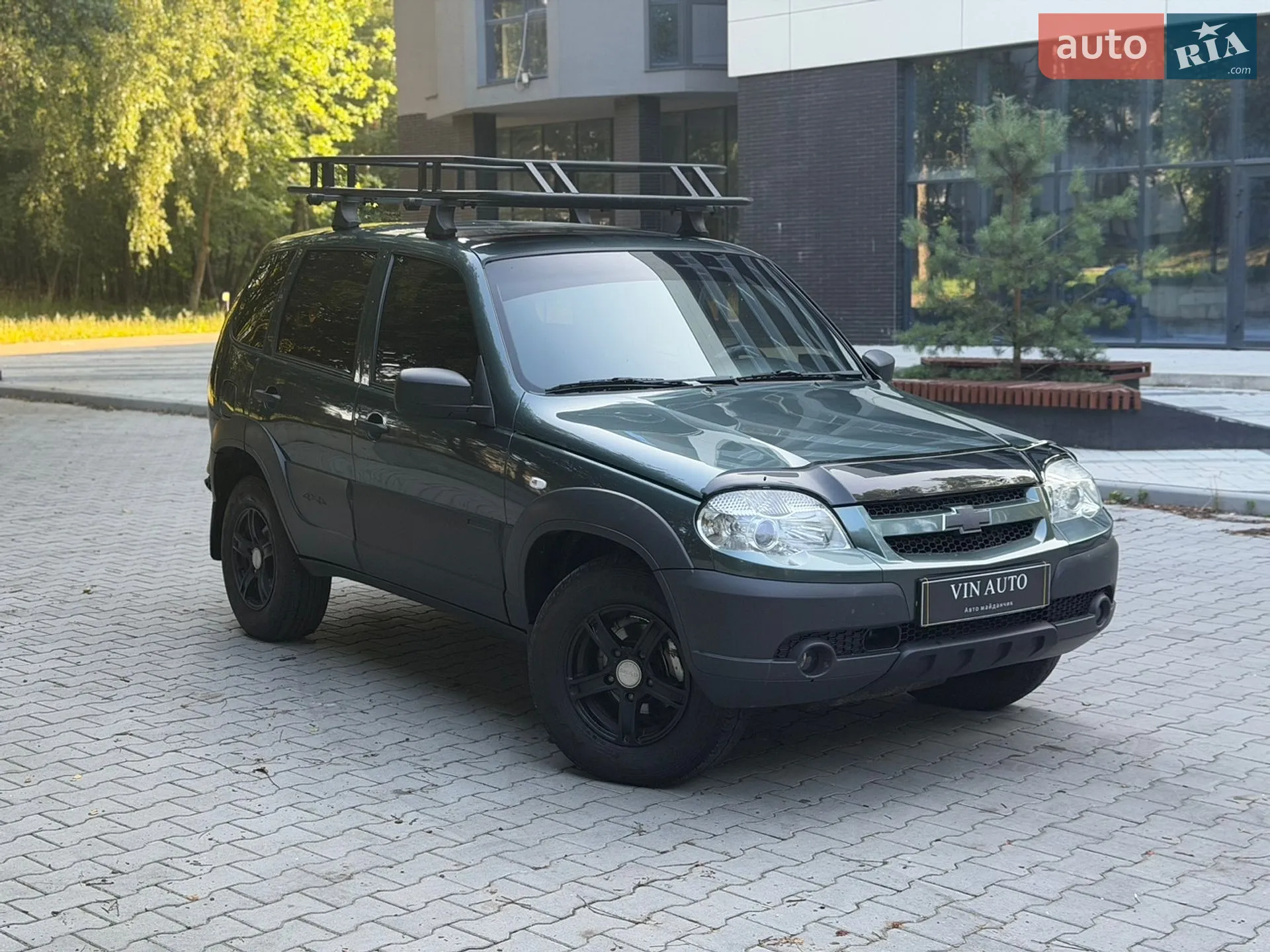 2015 Chevrolet Niva - мініатюра 7