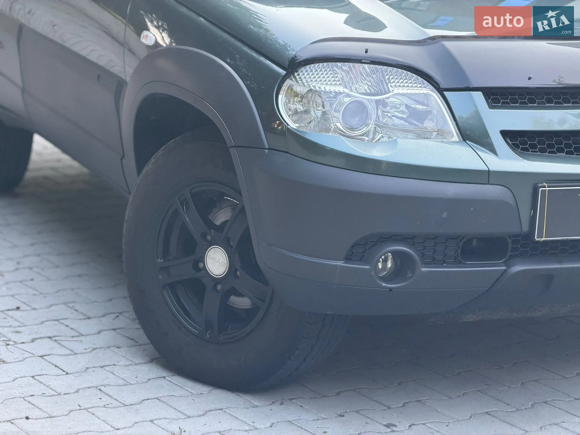 2015 Chevrolet Niva - мініатюра 11