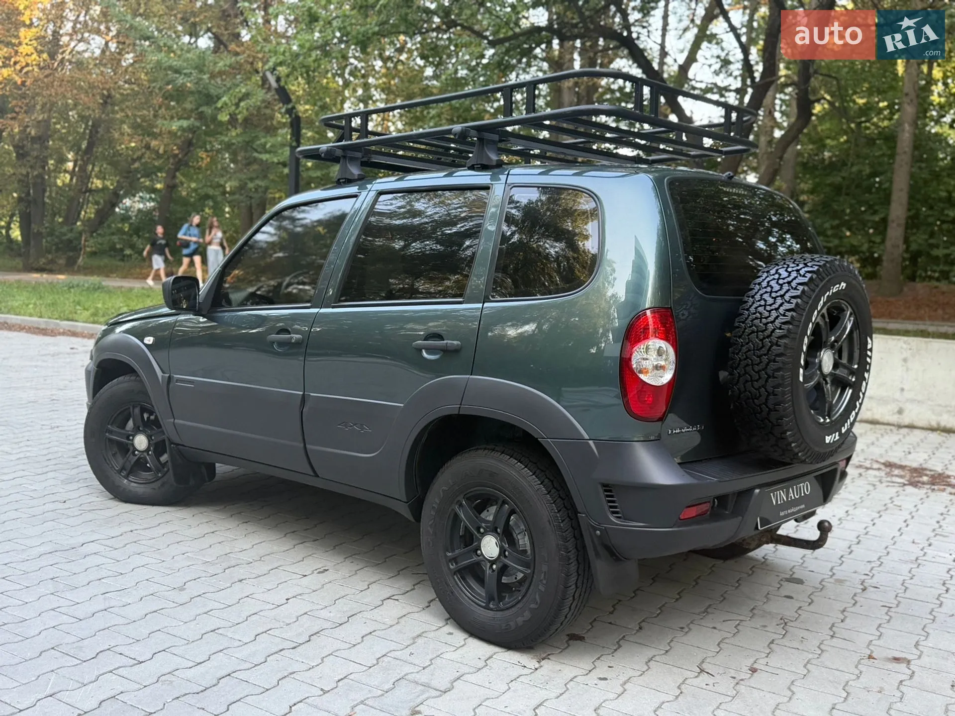2015 Chevrolet Niva - мініатюра 18