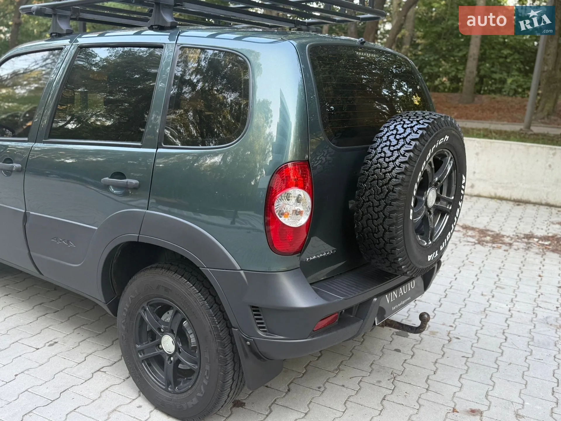 2015 Chevrolet Niva - мініатюра 20