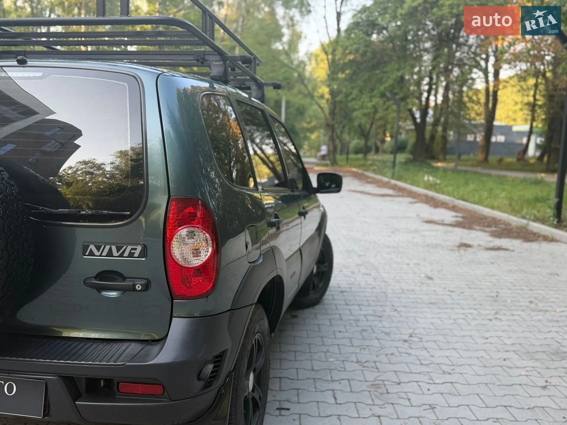 2015 Chevrolet Niva - мініатюра 24