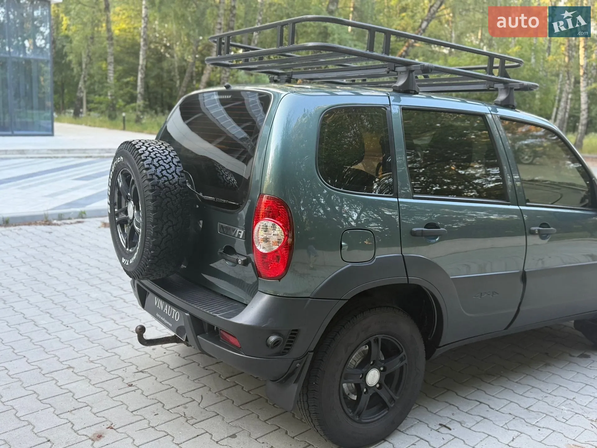 2015 Chevrolet Niva - мініатюра 25