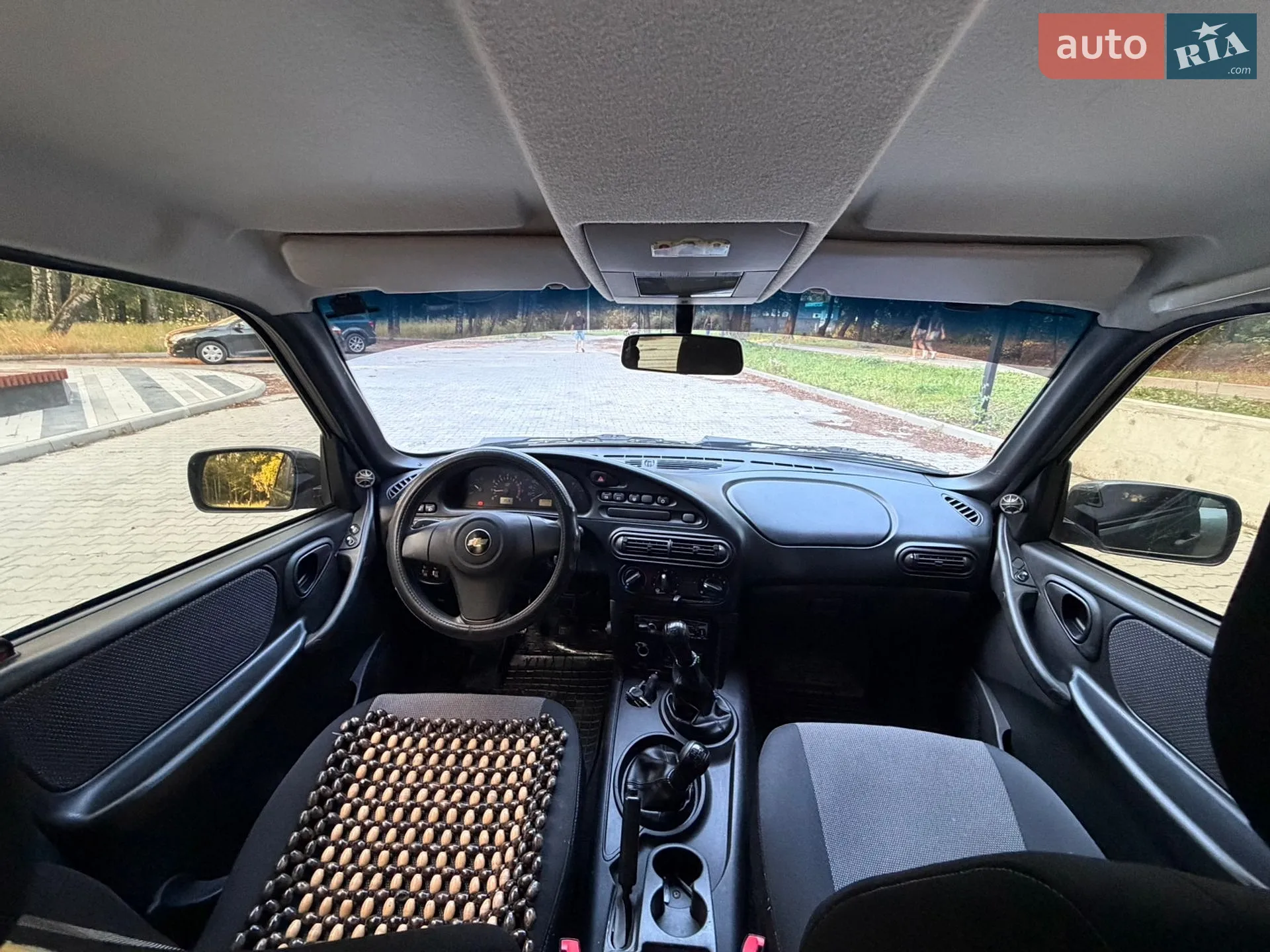 2015 Chevrolet Niva - мініатюра 38