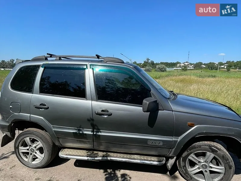 Chevrolet Niva
