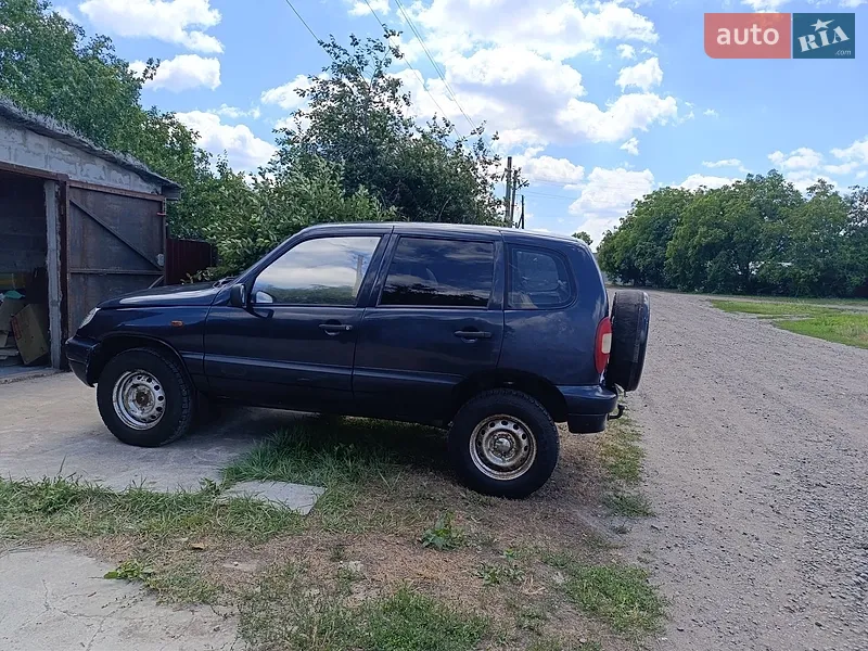 Chevrolet Niva