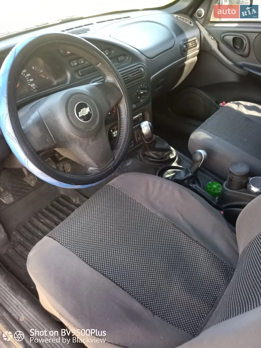 2010 Chevrolet Niva - мініатюра 4