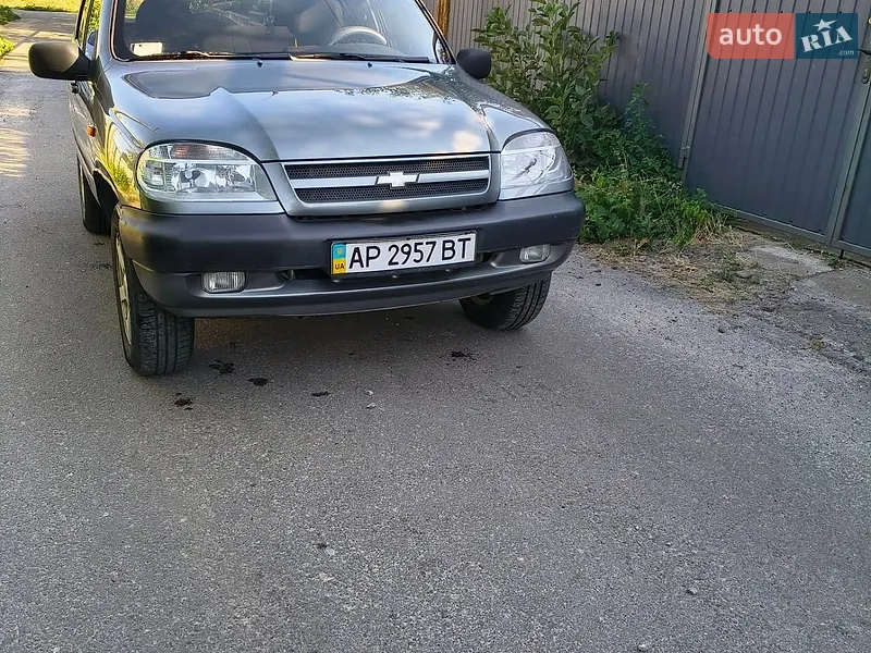 Chevrolet Niva