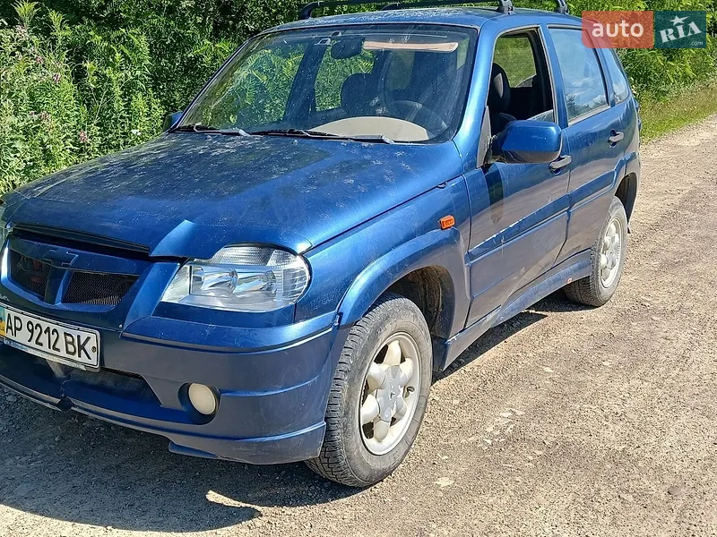 Chevrolet Niva