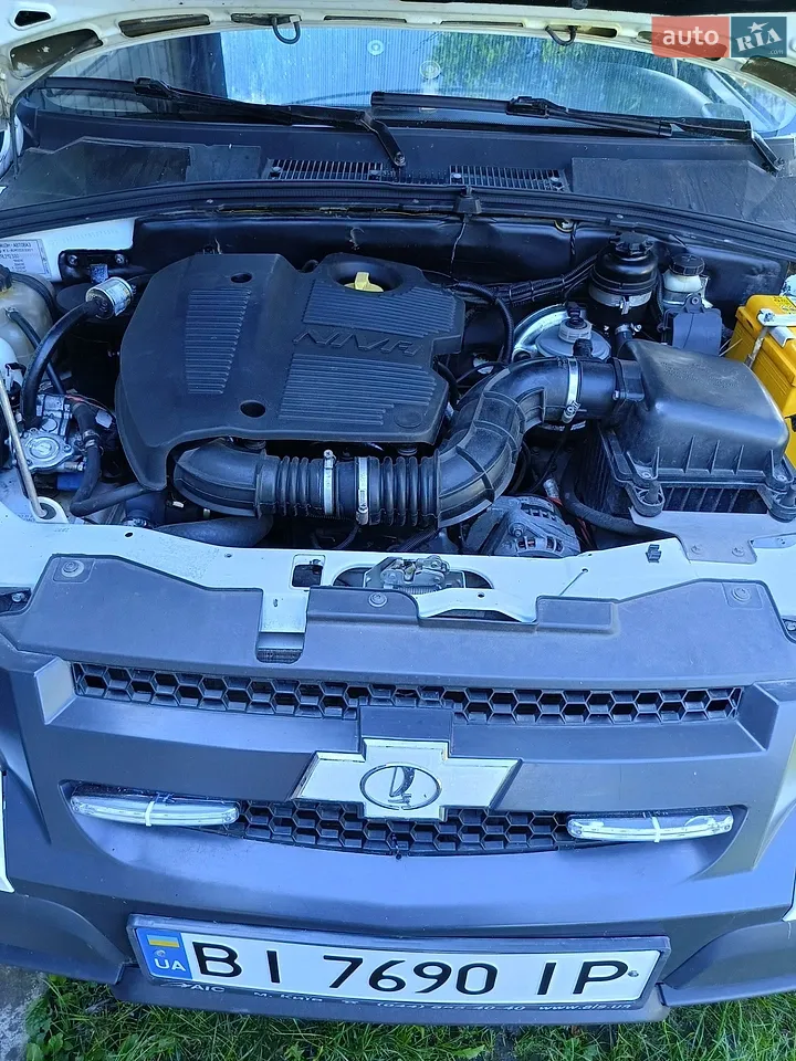 2014 Chevrolet Niva - мініатюра 10
