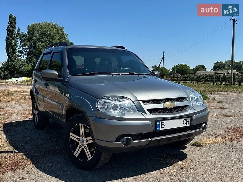 Chevrolet Niva