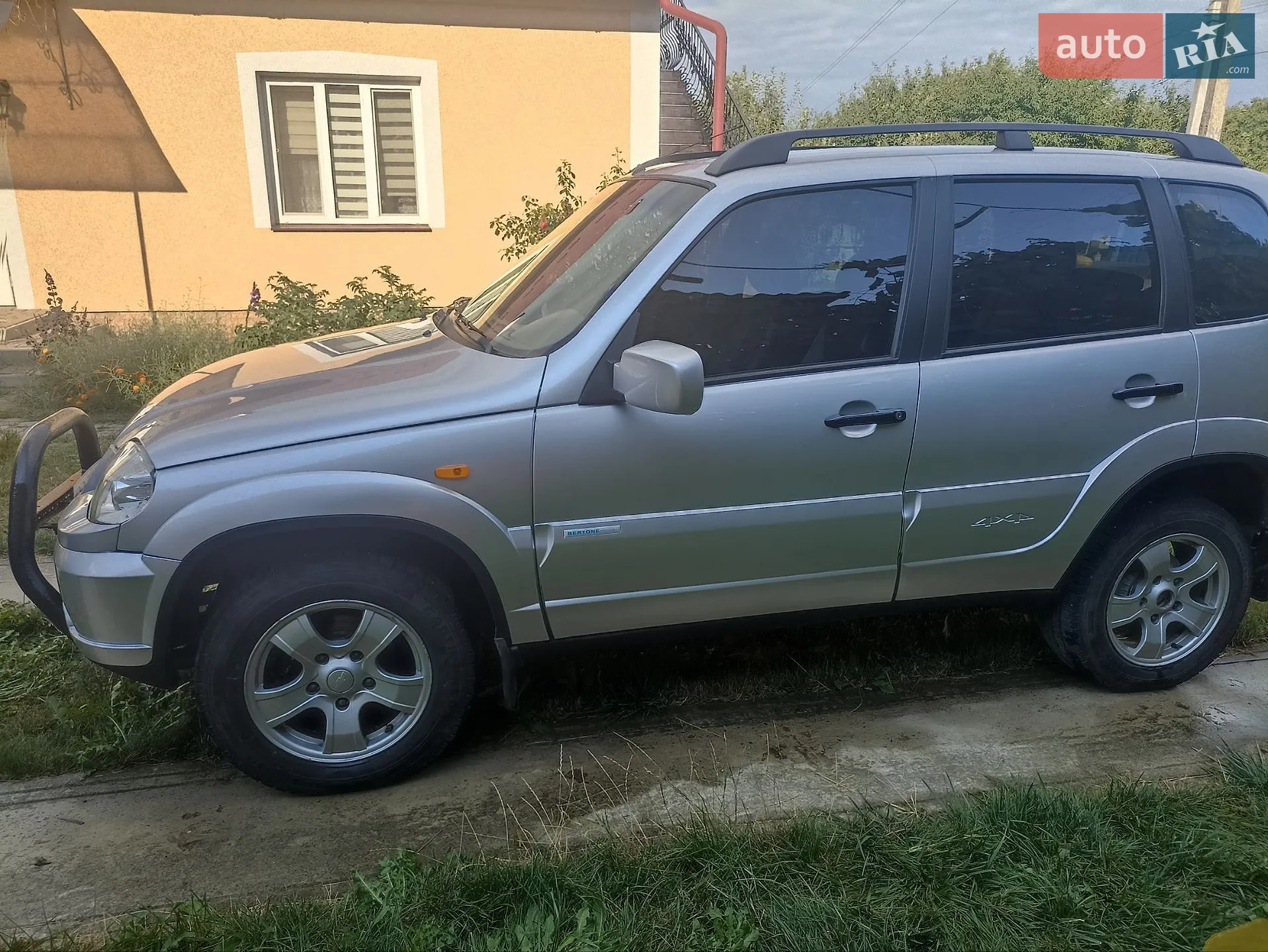 2011 Chevrolet Niva - мініатюра 6