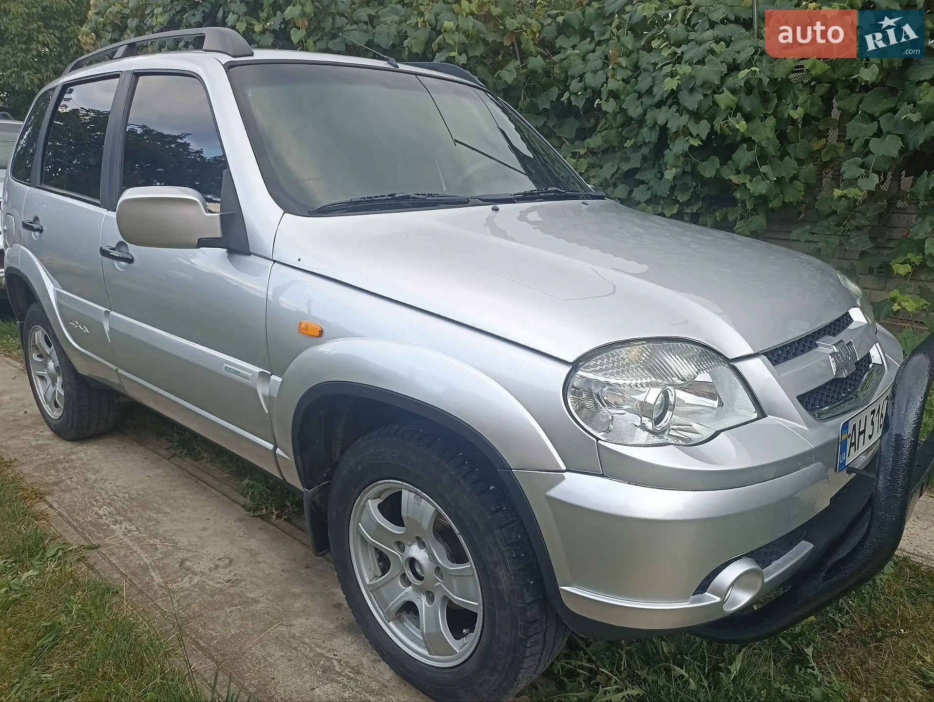 2011 Chevrolet Niva - мініатюра 4