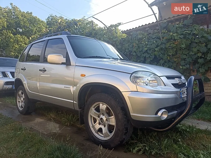 Chevrolet Niva