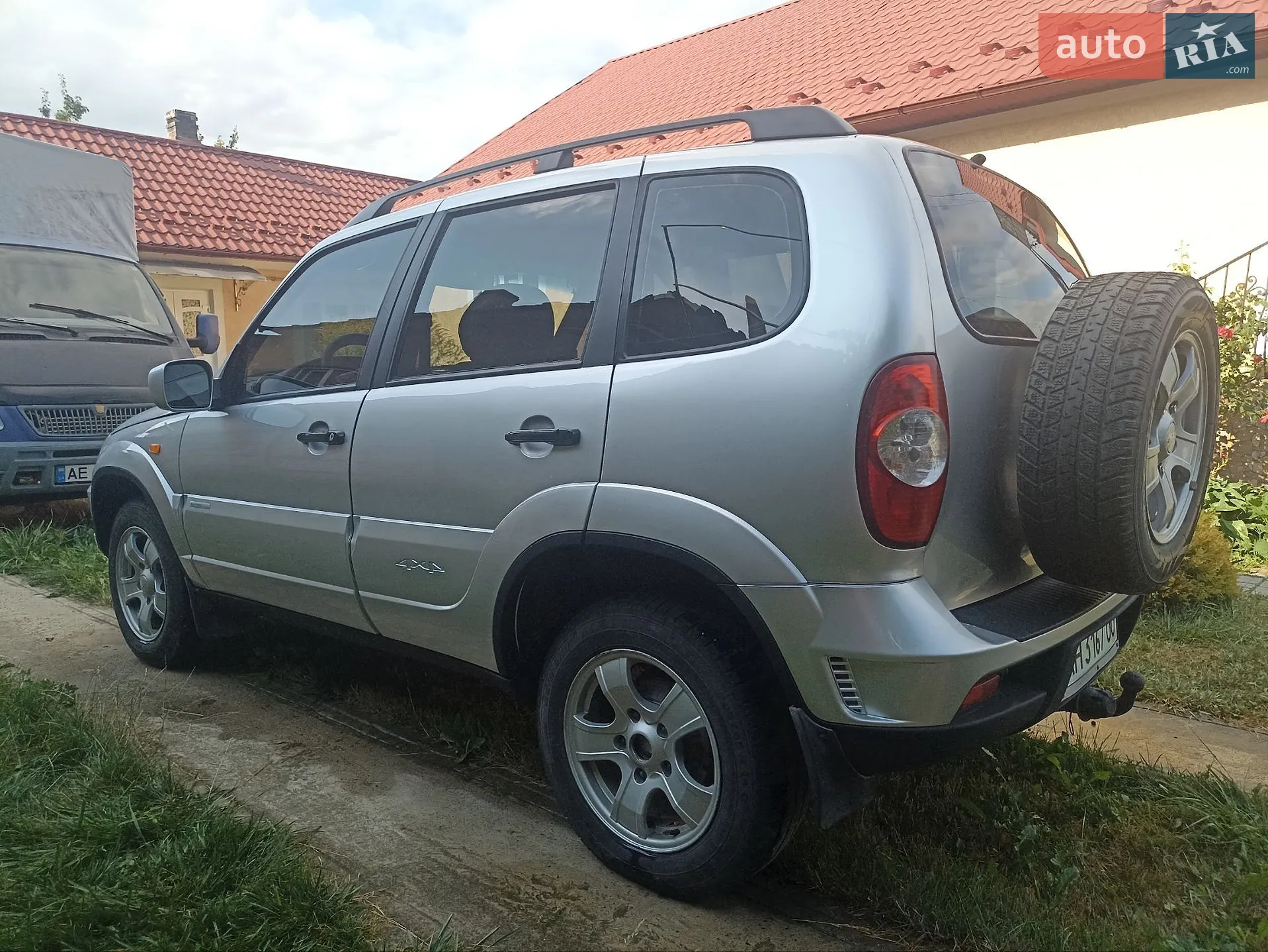 2011 Chevrolet Niva - мініатюра 17