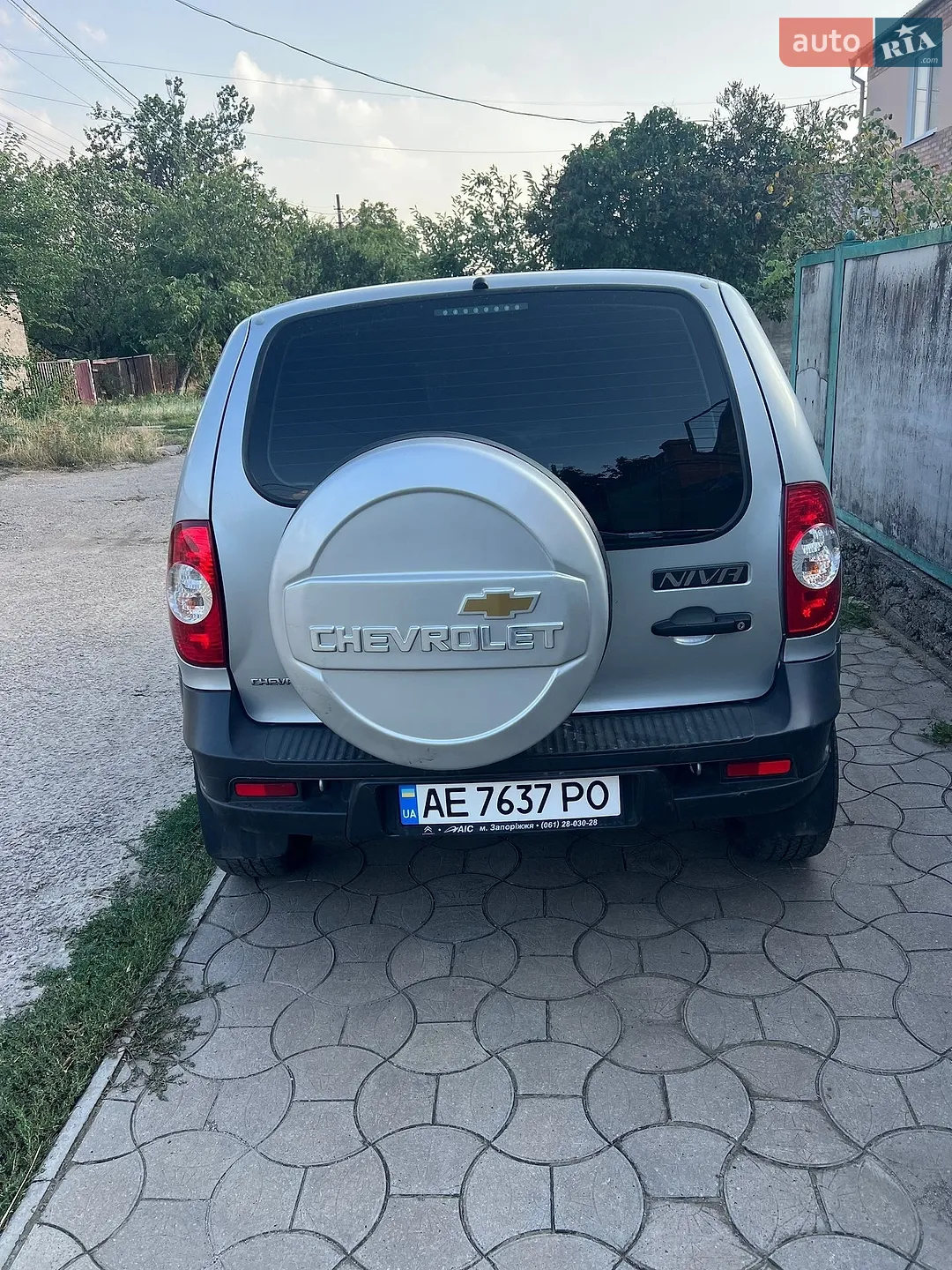2016 Chevrolet Niva - мініатюра 7