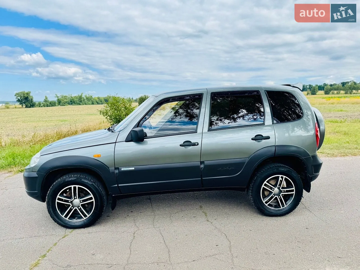 2010 Chevrolet Niva - мініатюра 8