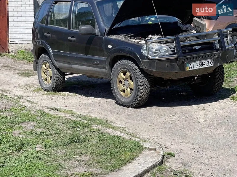 Chevrolet Niva