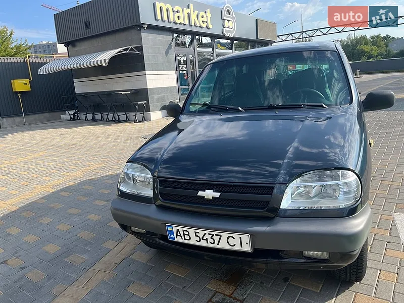 Chevrolet Niva