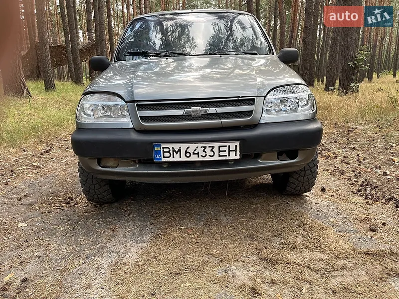 Chevrolet Niva