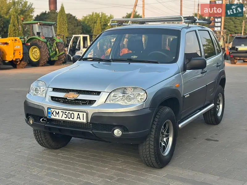 Chevrolet Niva
