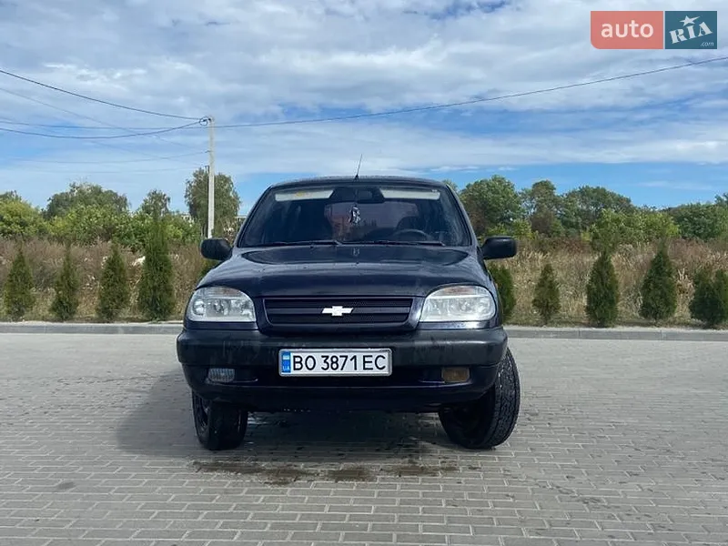 Chevrolet Niva