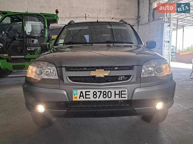 Chevrolet Niva