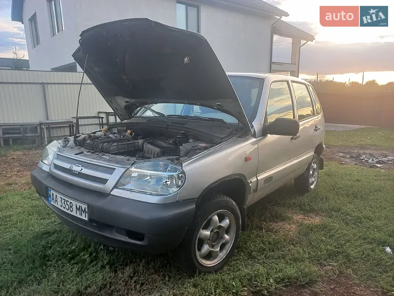 Chevrolet Niva