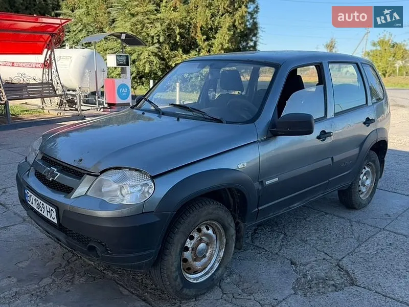 Chevrolet Niva