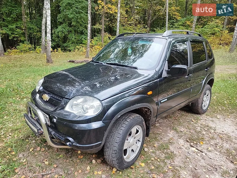 Chevrolet Niva