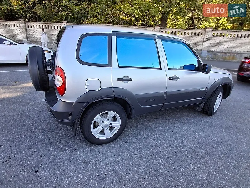 Chevrolet Niva
