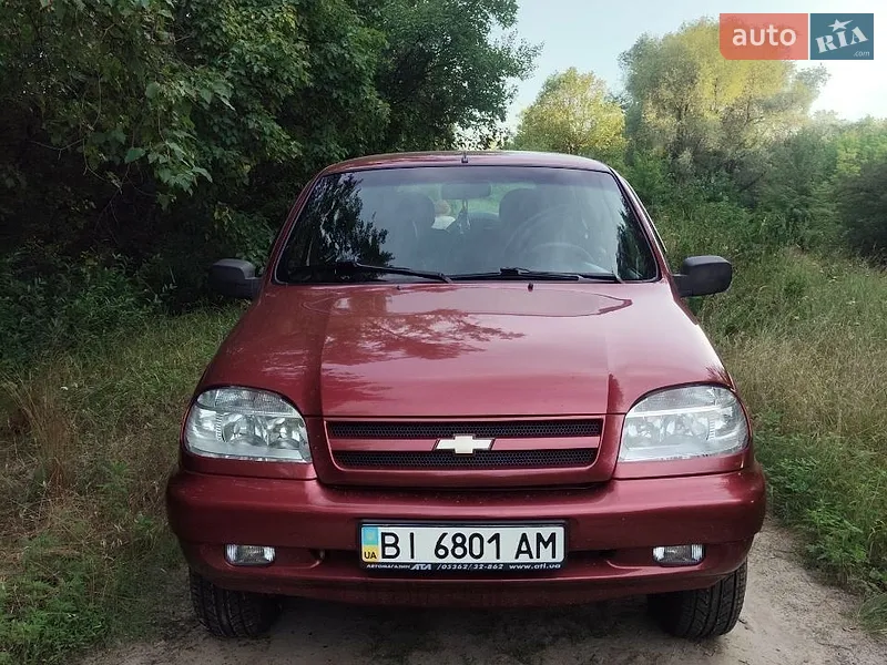 Chevrolet Niva