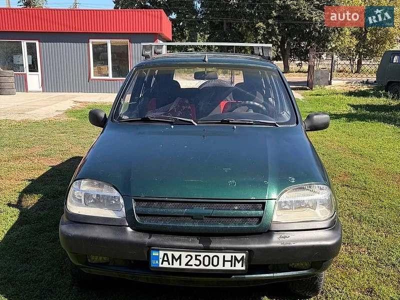 Chevrolet Niva