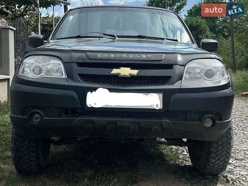 Chevrolet Niva