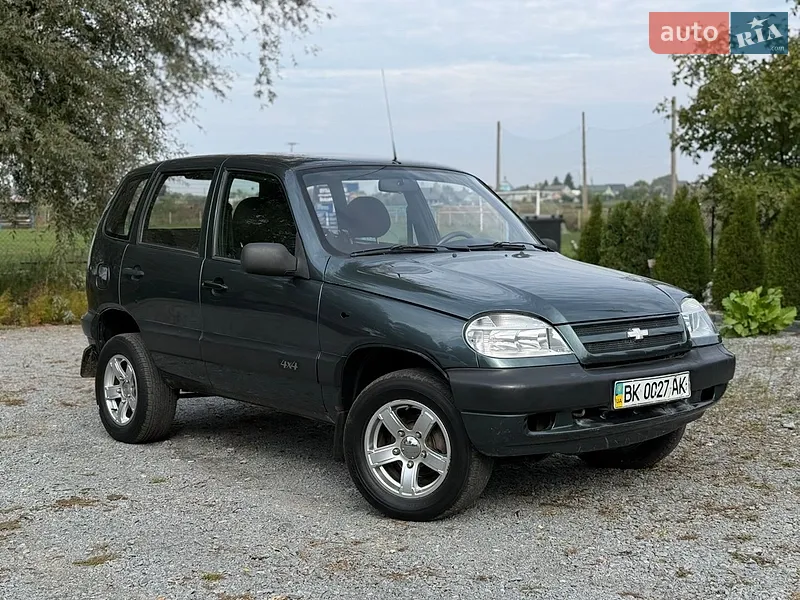 Chevrolet Niva