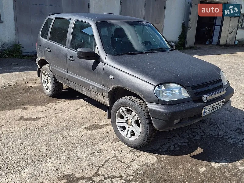 Chevrolet Niva