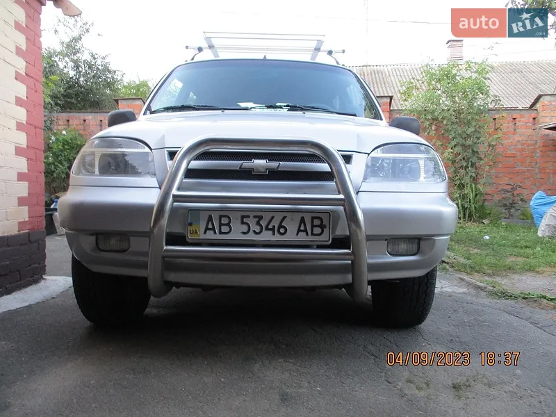 Chevrolet Niva