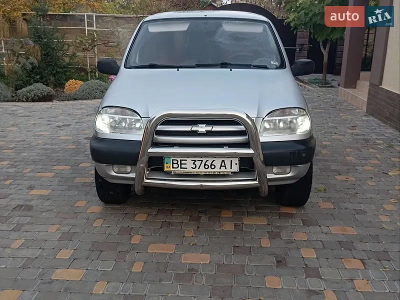 Chevrolet Niva