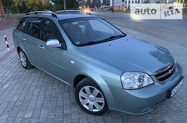 Универсал Chevrolet Nubira 2007 в Чорткове