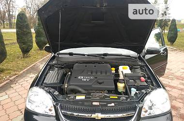 Універсал Chevrolet Nubira 2008 в 