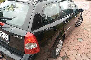 Універсал Chevrolet Nubira 2008 в 