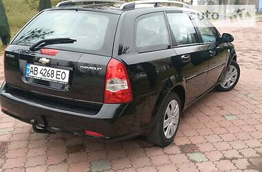 Універсал Chevrolet Nubira 2008 в 
