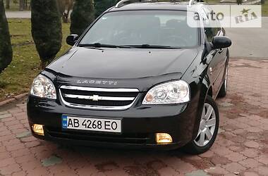 Chevrolet Nubira 2008 Chevrolet Nubira 2008